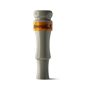 Dc013s-bta Rolling Thunder Brute Xls Cutdown Acrylic Duck Game Call Burnt Ash #dc013s-bta Dc013s-bta Rolling Thunder Brute Xls Cutdown Acrylic Duck Game Call Burnt Ash #dc013s-bta