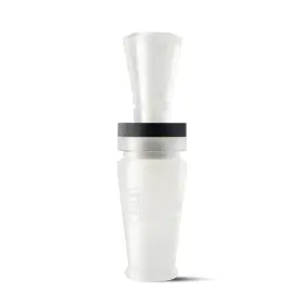 Pureduck2 Rolling Thunder Dc014-2cf Core J-frame Double Reed Duck Call Frost #dc014-2cf Pureduck2 Rolling Thunder Dc014-2cf Core J-frame Double Reed Duck Call Frost #dc014-2cf