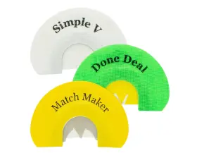 Tc999-classic Rolling Thunder Game Calls 642554742465 Turkey Call Classic Collection Tc999-classic Rolling Thunder Game Calls 642554742465 Turkey Call Classic Collection