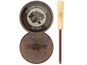 Rolling Thunder Game Calls 810123073917 Core Glass Turkey Call