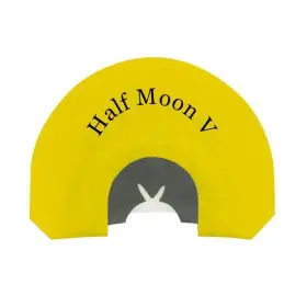 Tc015-mnv Rolling Thunder Game Calls Half Moon V Turkey Mouth Call Tc015-mnv Rolling Thunder Game Calls Half Moon V Turkey Mouth Call