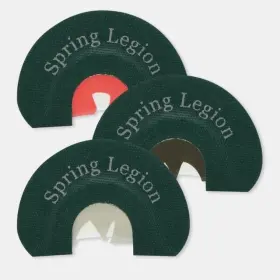 Tc999-sl Rolling Thunder Game Calls Spring Legion Collection Turkey Mouth