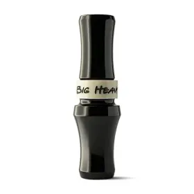 Gc001-blk Rolling Thunder Big Heavy Canada Goose Hunting Game Call Black #gc001-blk Gc001-blk Rolling Thunder Big Heavy Canada Goose Hunting Game Call Black #gc001-blk