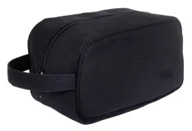 8126 Rothco Heavyweight Canvas Travel Dopp Kit - Shave And 10 Inch X 5 Black 8126 Rothco Heavyweight Canvas Travel Dopp Kit - Shave And 10 Inch X 5 Black