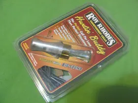 Roy Rhodes 795812100252 Champion Calls Huntin Bubby Duck Call New In Package Roy Rhodes 795812100252 Champion Calls Huntin Bubby Duck Call New In Package