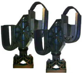 Rugged Gear 786602102006 Atv Mount 10200 Nyln Dbl Hook Rugged Gear 786602102006 Atv Mount 10200 Nyln Dbl Hook