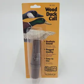 Scotch 051537014121 Vintage Wood Duck Game Call Model No. 1412 Made In Usa New Old Stock Nos