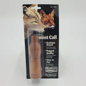 Scotch 051537015234 Vintage Scotchman Varmint Game Call Model No. 1523 Wood New Old Stock Nos Scotch 051537015234 Vintage Scotchman Varmint Game Call Model No. 1523 Wood New Old Stock Nos