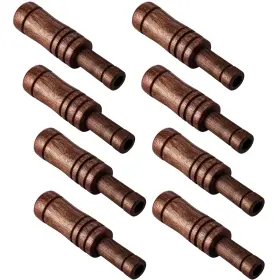 Xln-soulchen-11474 Soulchen 8 Pcs Plastic Wood Duck Calls Bulk Specialty Whistle Xln-soulchen-11474 Soulchen 8 Pcs Plastic Wood Duck Calls Bulk Specialty Whistle