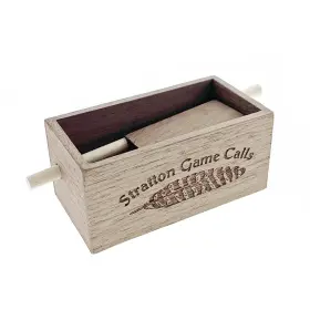 Stratton 035293019002 Push Button Turkey Call Stratton 035293019002 Push Button Turkey Call