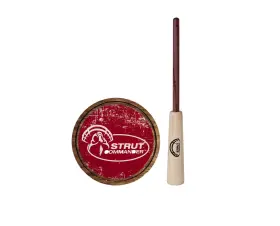 Sc18p3 Strut Commander Turkey Pot - Calling With Realistic Yelps Clucks Cutts Purrs For Hunti Sc18p3 Strut Commander Turkey Pot - Calling With Realistic Yelps Clucks Cutts Purrs For Hunti