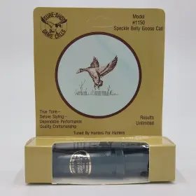 Sure-shot 081265011505 Vintage Game Calls Model 1150 Speckle Belly Goose Call New Old Stock Sure-shot 081265011505 Vintage Game Calls Model 1150 Speckle Belly Goose Call New Old Stock