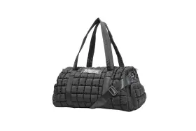 Tp-xb-lg01 Tefedpot Gym Bag With Shoe Compartment And Yoga Mat Holder Duffle Wet Black Tp-xb-lg01 Tefedpot Gym Bag With Shoe Compartment And Yoga Mat Holder Duffle Wet Black