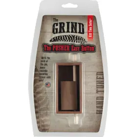 The Grind 854036008567 Pusher Turkey Call Walnut