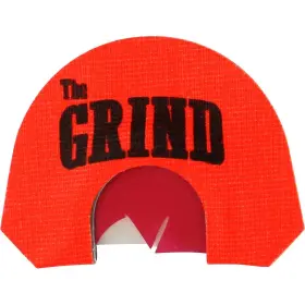 The Grind 854036008598 Fancy Cut Turkey Call Diaphram The Grind 854036008598 Fancy Cut Turkey Call Diaphram