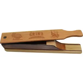 The Grind 854036008871 Old Wet Hen Turkey Call Box