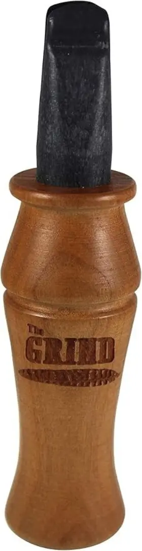 Tg8901 The Grind Turkey Locator Call Available In Crow And Owl Sounds Wood Plastic