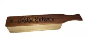 The Turkey Man 680243775080 - Eddie Salters Olft Standard Box Call The Turkey Man 680243775080 - Eddie Salters Olft Standard Box Call