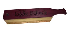 The Turkey Man 680243775097 - Eddie Salters Olft Standard Box Call Exotic Woods The Turkey Man 680243775097 - Eddie Salters Olft Standard Box Call Exotic Woods