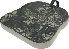 Therm-a-seat 033703007038 Traditional Series Insulated Foam Hunting 13 Inch X 14 0.75 Grey