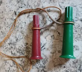 T-550 Thompson Wildlife Calls Boise Id T-450 Idaho #t-450 Duck Call And #t-550 Goose