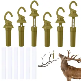 Mii-threehoney-3440 Threehoney 6 Pcs Leak Proof Drop Wick With Replacement Felts Air Tight Scent Dispenser Mii-threehoney-3440 Threehoney 6 Pcs Leak Proof Drop Wick With Replacement Felts Air Tight Scent Dispenser