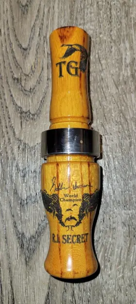 Tim Grounds 616337440084 Ri Secret Goose Call Hedge Free Lanyard Tim Grounds 616337440084 Ri Secret Goose Call Hedge Free Lanyard
