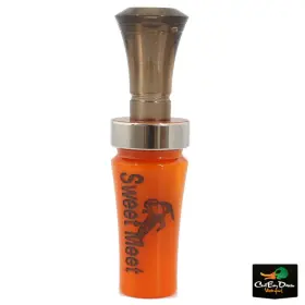 Tim Grounds Championship Calls 616337510008 Sweet Meet Duck Call - Tennessee Chrush And Smoke Poly Tim Grounds Championship Calls 616337510008 Sweet Meet Duck Call - Tennessee Chrush And Smoke Poly