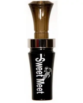 Tim Grounds Championship Calls 616337524067 Sweet Meet Duck Call Smoky Joe New