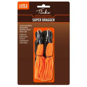 W5955 Tinks Super Draggers 2 Pk Orange W5955 Tinks Super Draggers 2 Pk Orange