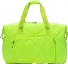 Tinzonc 791101669219 Sports Tote Gym Bag For Women Travel Duffel Shoulder Fluorescent Green Tinzonc 791101669219 Sports Tote Gym Bag For Women Travel Duffel Shoulder Fluorescent Green