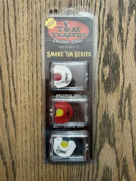 Tom Teasers 636824907005 Smoke Um Series Turkey Callers Redneck Butt Naked Teaser Pleaser