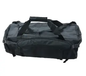 Topogrow 612324134059 Xxl Extra Large Backpack Odor Smell Proof Duffel Black