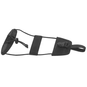 12181-500 Travelon Bag Bungee - Black One Size 12181-500 Travelon Bag Bungee - Black One Size