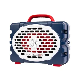 Tb-orig-g3-usa-navy-red-red-2 Turtlebox American Blue Outdoor Bluetooth Speaker Tb-orig-g3-usa-navy-red-red-2 Turtlebox American Blue Outdoor Bluetooth Speaker