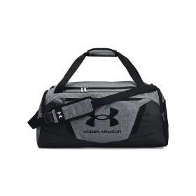 1369223 Under Armour Unisex-adult Medium 58l Pitch Gray Heather 012 /black