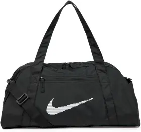 Dr6974-010  Unknown Nike Womens Gym Club Duffel Bag One Size Black/black/white
