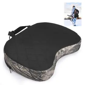 U001 Urmona Portable Hunting Seat Cushion 11.4 X 15.7 2.8in Water Plants