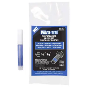 12102 Vibra-tite Threadlocker Blue Tube 2ml Pk 10 12102 Vibra-tite Threadlocker Blue Tube 2ml Pk 10