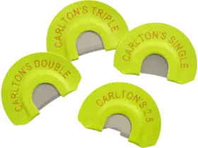 Wayne Carltons 021291703142 Diaphragm Elk 4-pack