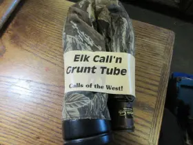 Egt3 Wayne Carltons Calls New Elk Grunt Mega Tube Hunters Specialties Egt3 Wayne Carltons Calls New Elk Grunt Mega Tube Hunters Specialties