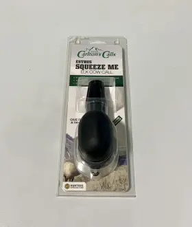 Hs-wcc-70146w2 Wayne Carltons Calls Estrus Squeeze Me Elk Cow Call Bow Hunting Adjustable New Hs-wcc-70146w2 Wayne Carltons Calls Estrus Squeeze Me Elk Cow Call Bow Hunting Adjustable New