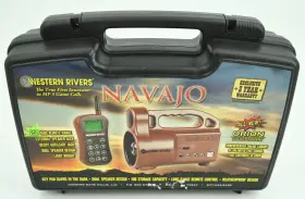 Western River 836623002097 Navajo Predator Game Call With Orion Sound Library Western River 836623002097 Navajo Predator Game Call With Orion Sound Library