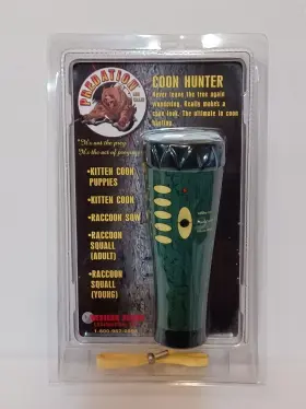 Western River 836623009133 New Electric Coon Hunter Caller By Predation Mini Has 5 Calls Western River 836623009133 New Electric Coon Hunter Caller By Predation Mini Has 5 Calls