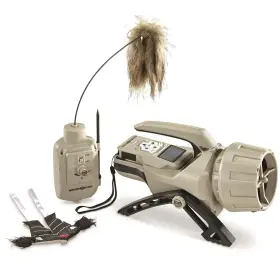 Western Rivers 888151016381 100 Electronic Predator Game Call And Decoy Combo