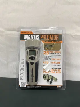 Wrc-gc25-pdt Western Rivers Tan Mantis Predator Electronic Game Call