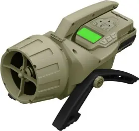 Wrcmp400 Western Rivers Abs Plastic Tan Electronic Call 400 With Bluetooth -