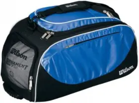 Wilson 883813008308 Sport Bag/backpack Black/royal Blue Wilson 883813008308 Sport Bag/backpack Black/royal Blue