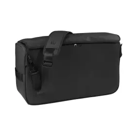 Wf6004501 Wilson Three-ball Sideline Football Bag - Black Wf6004501 Wilson Three-ball Sideline Football Bag - Black
