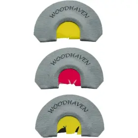 1005782 Woodhaven Premier 3 Pack Mouth Call 1005782 Woodhaven Premier 3 Pack Mouth Call
